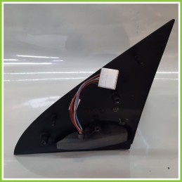 Specchio Specchietto Retrovisore Destro DX GOFFRATO FIAT BRAVO 1U 1995 1999 MAGNETI MARELLI 0151683 Originale Usato
