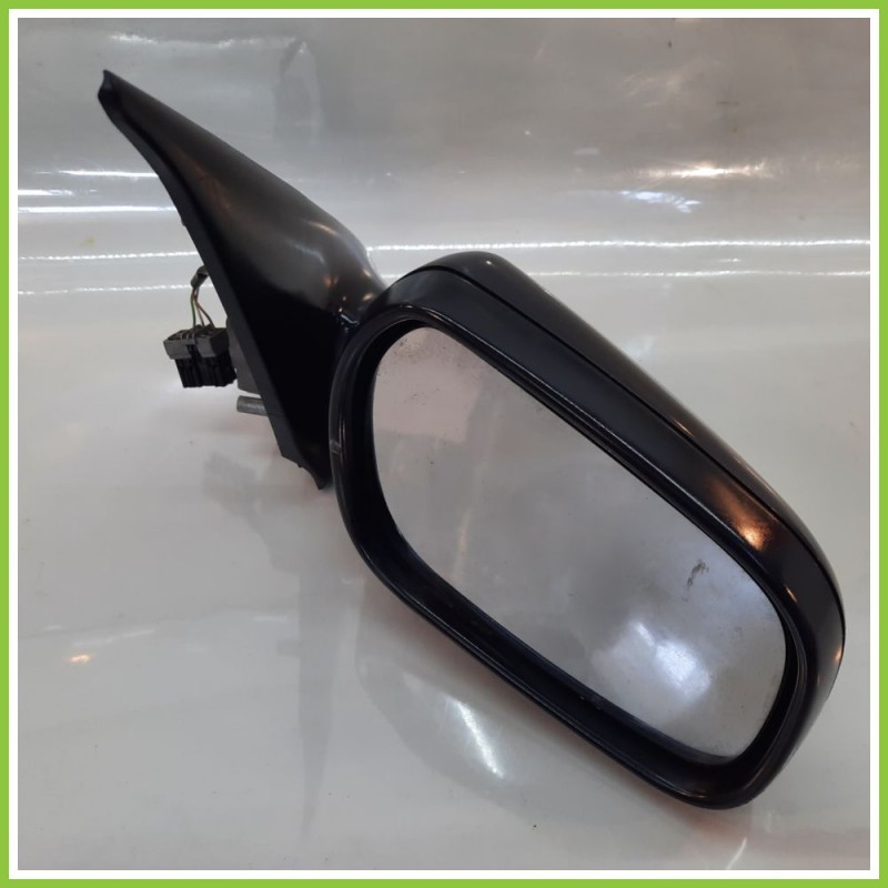 Specchio Specchietto Retrovisore Destro DX NERO CITROEN XSARA 1997 2000 Originale Usato