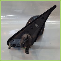 Specchio Specchietto Retrovisore Destro DX NERO CITROEN XSARA 1997 2000 Originale Usato