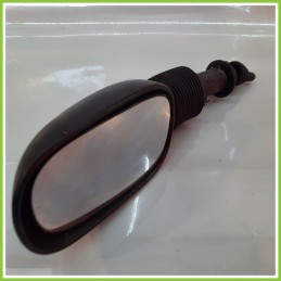 Specchio Specchietto Retrovisore Sinistro SX GOFFRATO FORD KA CCQ 1996 2008 FICOSA FICOMIRRORS 010113 Originale Usato