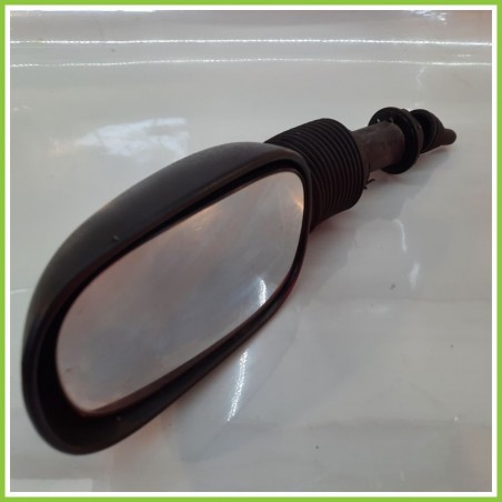 Specchio Specchietto Retrovisore Sinistro SX GOFFRATO FORD KA CCQ 1996 2008 FICOSA FICOMIRRORS 010113 Originale Usato