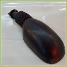 Specchio Specchietto Retrovisore Sinistro SX GOFFRATO FORD KA CCQ 1996 2008 FICOSA FICOMIRRORS 010113 Originale Usato