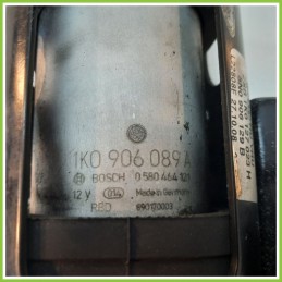 Pompa Carburante VOLKSWAGEN GOLF 5K/AJ CBA 2.0 TDI 1K0906089 2008 2012 BOSCH 0580434121