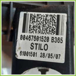 Blocchetto Accensione FIAT IDEA 4D/2S 1.3 16V 467601520 2003 2012 TRW 61001501