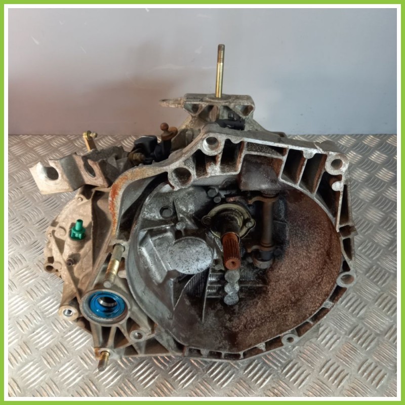 Cambio Manuale LANCIA YPSILON TE 1.3 16V 188A9000 Originale Usato