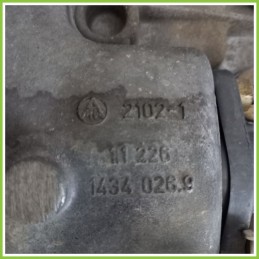 Cambio Manuale BMW Serie 3 E46 TD 204D1 Originale Usato