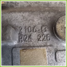 Cambio Manuale BMW Serie 3 E46 TD 204D1 Originale Usato