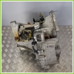Cambio Manuale MAZDA Mazda 3 1.6 16V TD Y6 Originale Usato