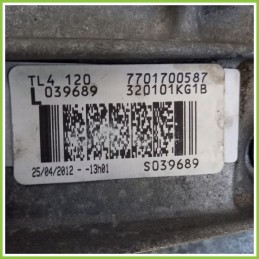 Cambio Manuale NISSAN JUKE F15E 1.5 dCi K9K Originale Usato
