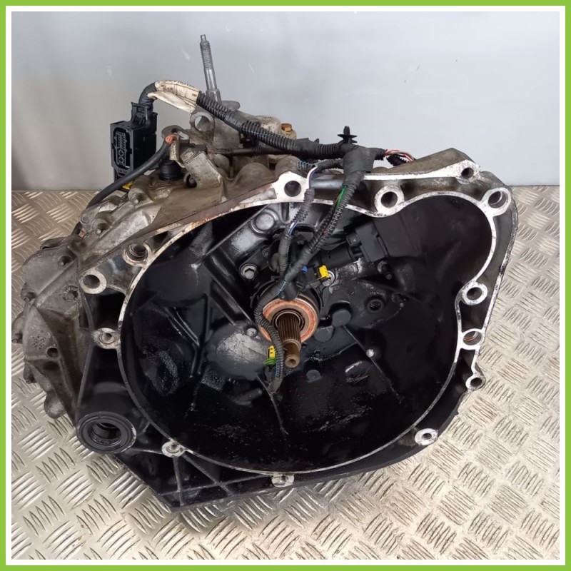 Cambio Automatico CITROEN C4 PICASSO 2.0 RHJ Originale Usato