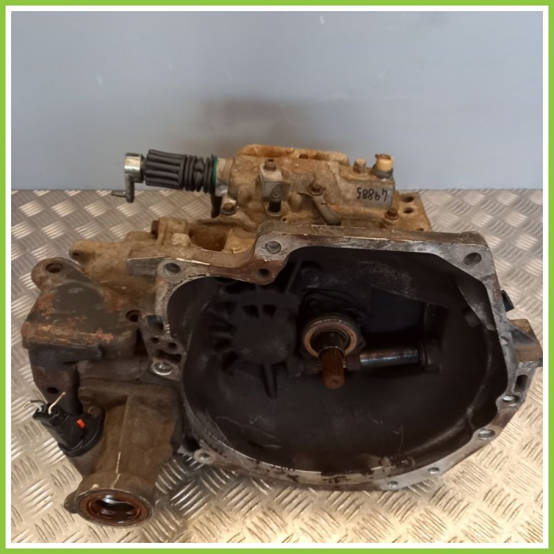 Cambio Manuale HYUNDAI SANTA FE 1a Serie 2.0 TD D4EA Originale Usato