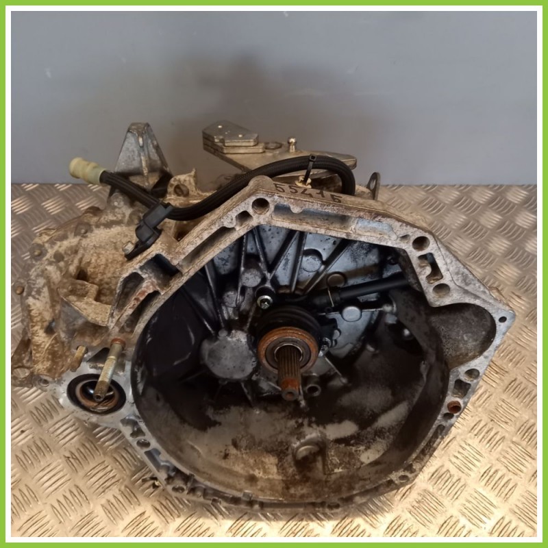 Cambio Manuale RENAULT MEGANE 2a Serie 1.5 dCi K9KP7 Originale Usato