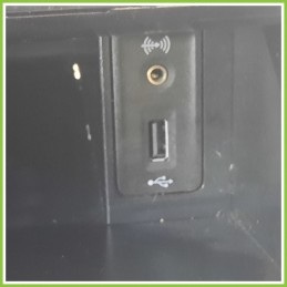Cassettino Portaoggetti Cruscotto Centrale VOLKSWAGEN GOLF 1.6 5G1863391 2012 2017