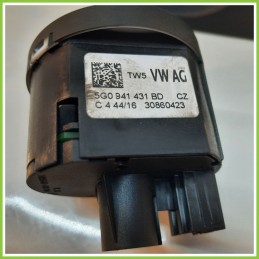 Selettore Comando Luci VOLKSWAGEN TIGUAN AD1 2.0 TDI 5G0941431BD 2016
