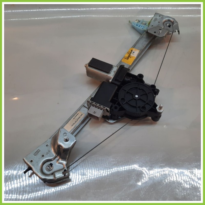 Alzacristalli Alzavetro Elettrico Posteriore Sinistro SX LANCIA YPSILON TK 52075404 2011 2016