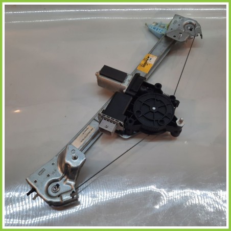 Alzacristalli Alzavetro Elettrico Posteriore Sinistro SX LANCIA YPSILON TK 52075404 2011 2016