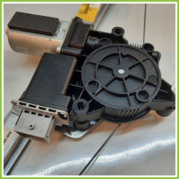 Alzacristalli Alzavetro Elettrico Posteriore Sinistro SX LANCIA YPSILON TK 52075404 2011 2016