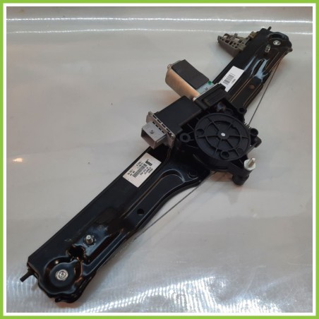 Alzacristalli Alzavetro Elettrico Anteriore Sinistro SX LANCIA YPSILON TK 51849797 2011 2016