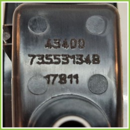 Comandi Alzavetri LANCIA YPSILON TK 0.9 735531348 2011 2016