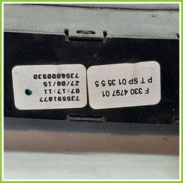 Comandi Multifunzionali FIAT 500L 73 1.3 MJT 735591877 2012 2018