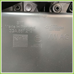 Rivestimento Porta Posteriore Destro DX VOLKSWAGEN T-ROC 1.5 TSI 2GA867212BDKB 2017 2018