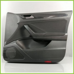 Rivestimento Porta Anteriore Destro DX VOLKSWAGEN T-ROC 1.5 TSI 2GA867012NDKB 2017 2018
