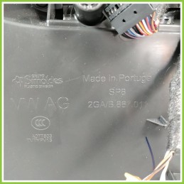 Rivestimento Porta Anteriore Sinistro SX VOLKSWAGEN T-ROC 1.5 TSI 2GA867011NDKB 2017 2018