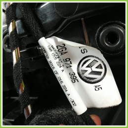 Rivestimento Porta Anteriore Sinistro SX VOLKSWAGEN T-ROC 1.5 TSI 2GA867011NDKB 2017 2018