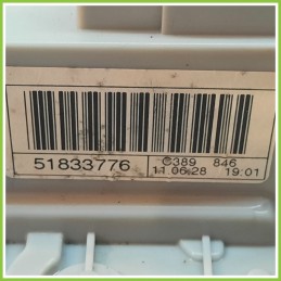 Serratura Posteriore Sinistro SX LANCIA YPSILON TK 0.9 51833775 2011 2016