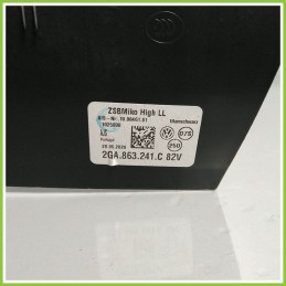 Tunnel Centrale VOLKSWAGEN T-ROC 5 Porte 2GA863241E82V 2017 2018
