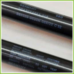 Ammortizzatori Cofano Posteriore VOLKSWAGEN T-ROC 5 Porte 2GA827550C 2017 2018