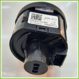 Selettore Comando Luci VOLKSWAGEN T-ROC 1.5 TSI 5G0941431BDWZU 2017 2018