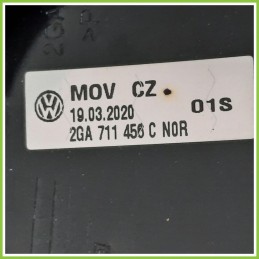 Console Centrale Cambio VOLKSWAGEN T-ROC 1.5 TSI 2GA711456CNOR 2017 2018