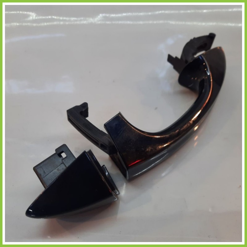 Maniglia Porta Anteriore Destro DX VOLKSWAGEN T-ROC 5 Porte 5G0837206NGRU 2017 2018