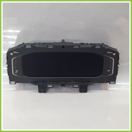 Quadro strumenti contachilometri tachimetro CONTINENTAL A3C01990800 VOLKSWAGEN T-ROC 1.5 TSI 17A920790B