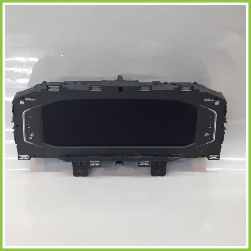 Quadro strumenti contachilometri tachimetro CONTINENTAL A3C01990800 VOLKSWAGEN T-ROC 1.5 TSI 17A920790B