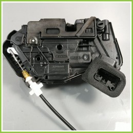 Serratura Posteriore Sinistro SX VOLKSWAGEN T-ROC 1.5 TSI 5TA839015L 2017 2018 KIEKERT 45370180