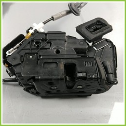 Serratura Anteriore Destro DX VOLKSWAGEN T-ROC 1.5 TSI 5TB837016C 2017 2018