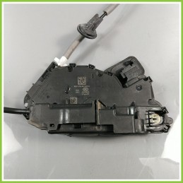Serratura Anteriore Sinistro SX VOLKSWAGEN T-ROC 1.5 TSI 5TB837015C 2017 2018 KIEKERT 45310180