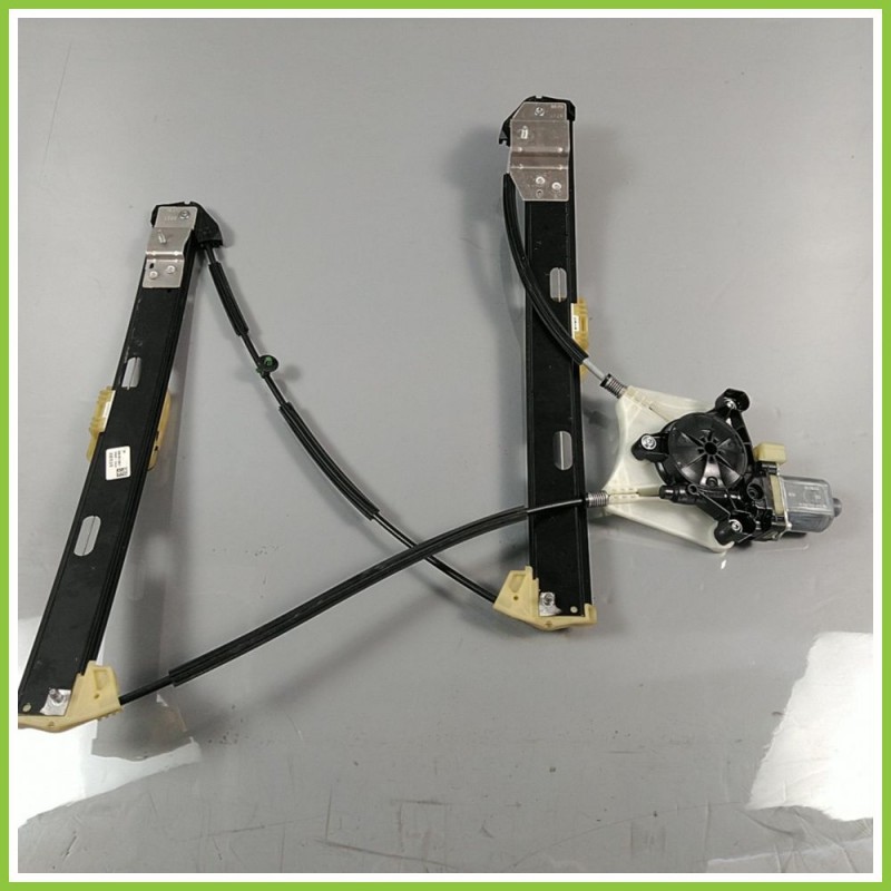 Alzacristalli Alzavetro Elettrico Anteriore Destro DX VOLKSWAGEN T-ROC 2GA837462F 2017 2018