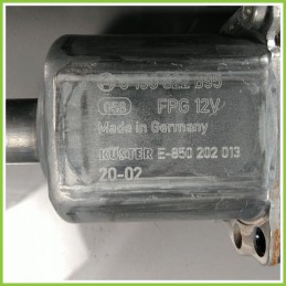 Motorino Alzavetro Posteriore Sinistro SX VOLKSWAGEN T-ROC 5 Porte 5Q0959407 2017 2018 BOSCH