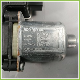 Motorino Alzavetro Posteriore Sinistro SX VOLKSWAGEN T-ROC 5 Porte 5Q0959407 2017 2018 BOSCH