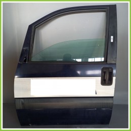 Porta Portiera Sportello Anteriore Sinistra SX FIAT SCUDO 2X 0 2003 2006 BLU