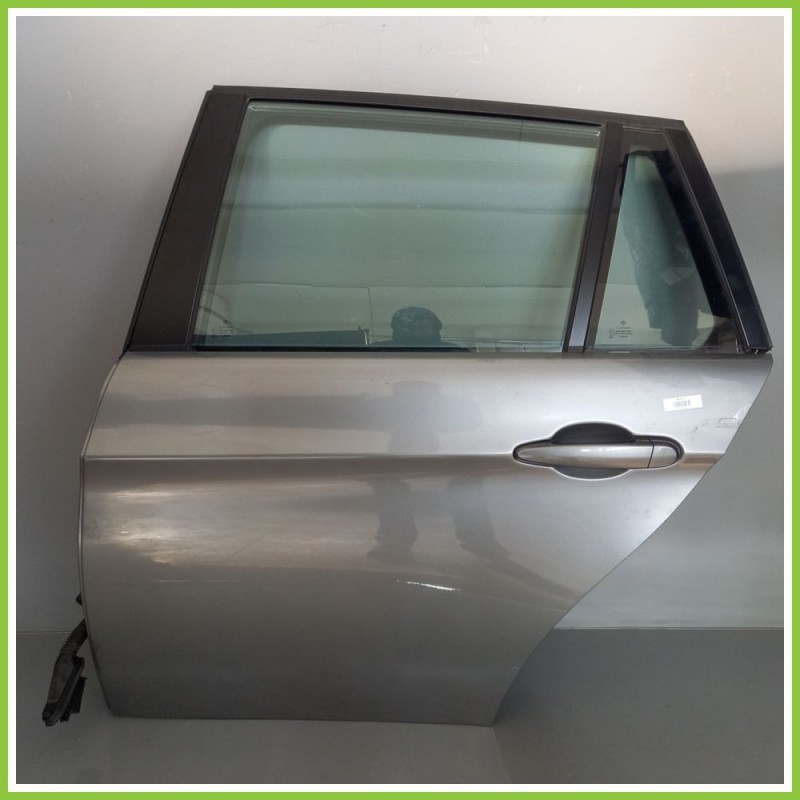 Porta Portiera Sportello Posteriore Sinistra SX BMW Serie 3 E90/E91 Station Wagon 2008 2012 GRIGIO