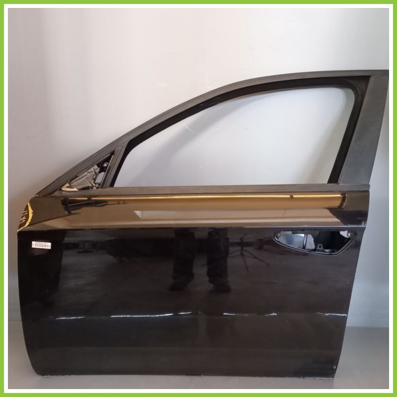 Porta Portiera Sportello Anteriore Sinistra SX ALFA ROMEO 159 X3/X9 Station Wagon 2005 2013 NERO