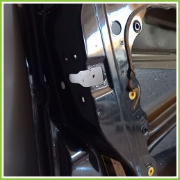 Porta Portiera Sportello Anteriore Sinistra SX ALFA ROMEO 159 X3/X9 Station Wagon 2005 2013 NERO
