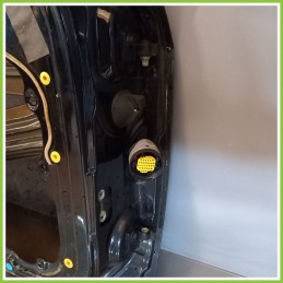 Porta Portiera Sportello Anteriore Sinistra SX ALFA ROMEO 159 X3/X9 Station Wagon 2005 2013 NERO