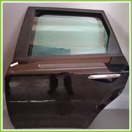 Porta Portiera Sportello Posteriore Sinistra SX ALFA ROMEO 159 X3/X9 Station Wagon 2005 2013 NERO