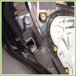 Porta Portiera Sportello Posteriore Sinistra SX ALFA ROMEO 159 X3/X9 Station Wagon 2005 2013 NERO