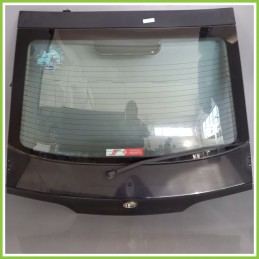 Portellone Bagagliaio Cofano Baule Posteriore ALFA ROMEO 146 1995 1999 ROSSO Berlina Originale Usato
